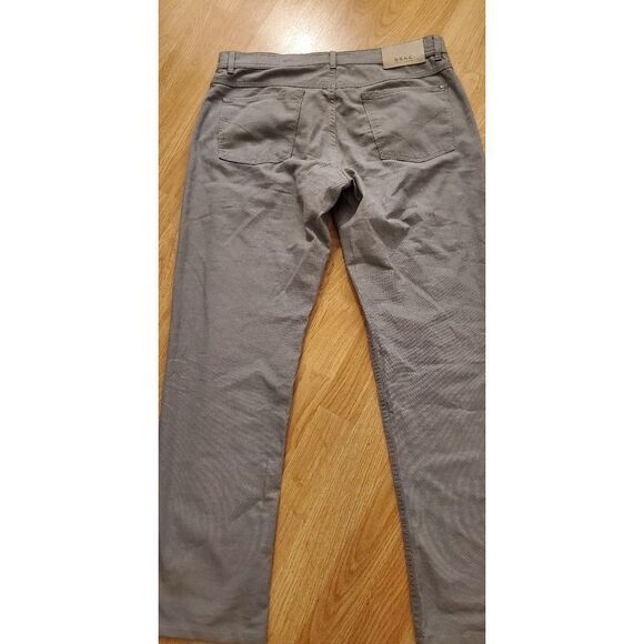 Brax Cooper Fancy Straight Leg Jeans sz 33/29 - Picture 4 of 12